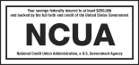 NCUA Logo